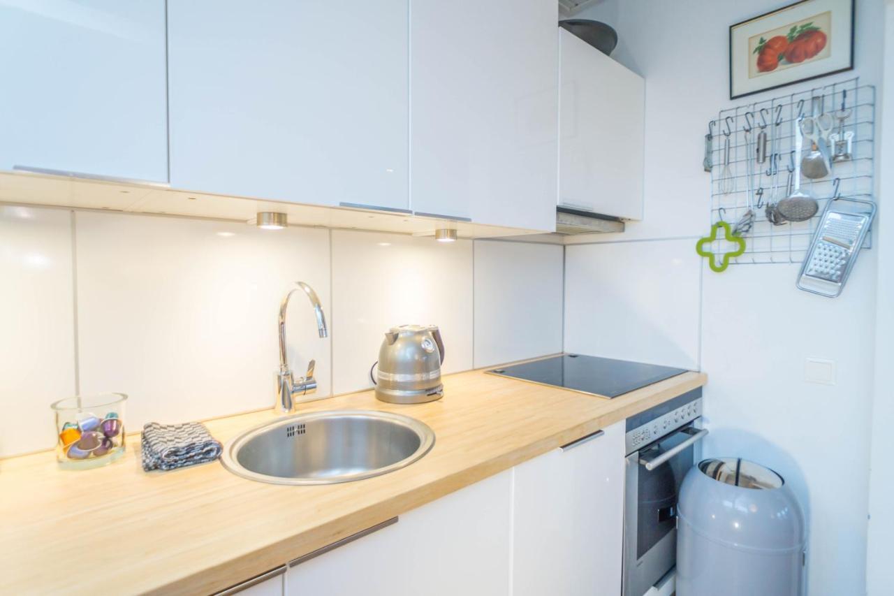 Perfekte Wohnung In Perfekter Lage Mit Balkon! Westerland Esterno foto