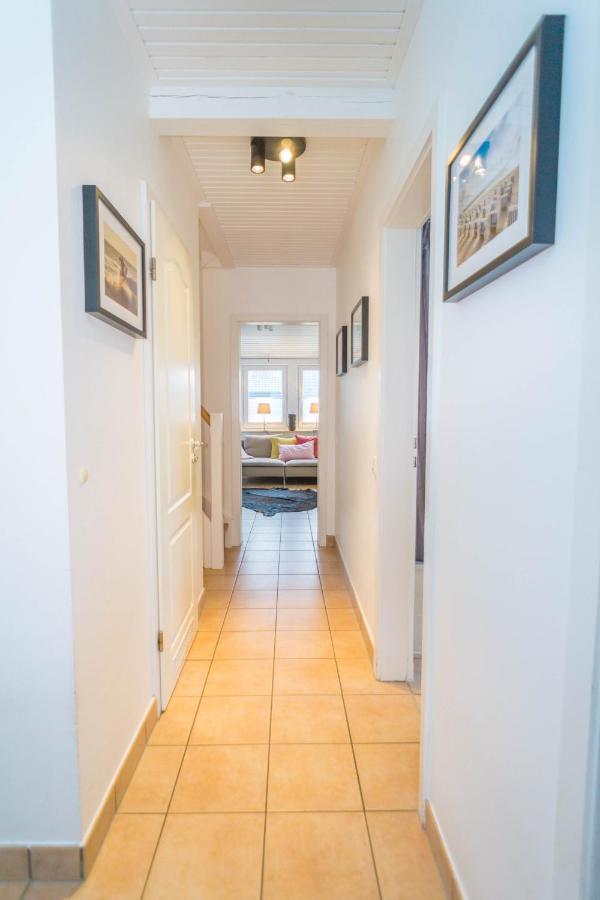 Perfekte Wohnung In Perfekter Lage Mit Balkon! Westerland Esterno foto