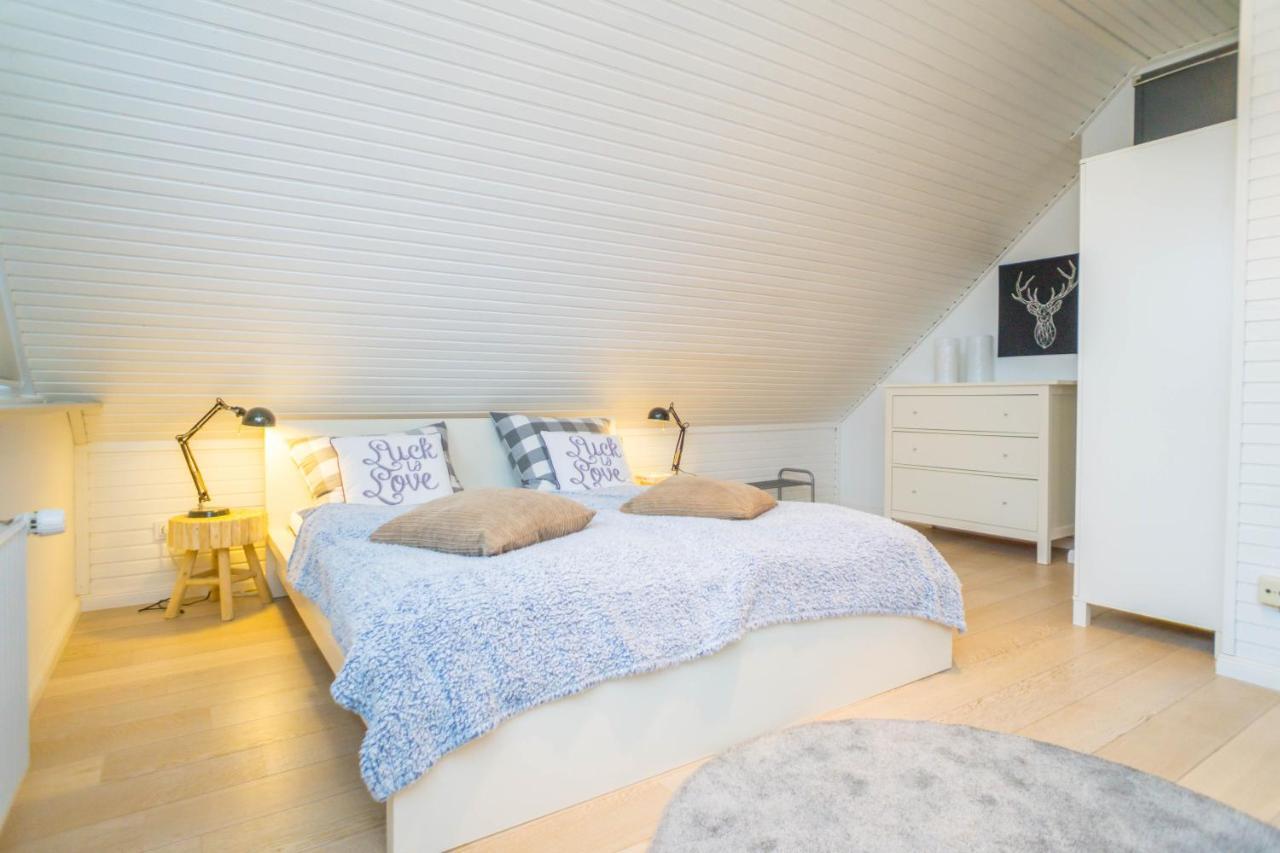 Perfekte Wohnung In Perfekter Lage Mit Balkon! Westerland Esterno foto
