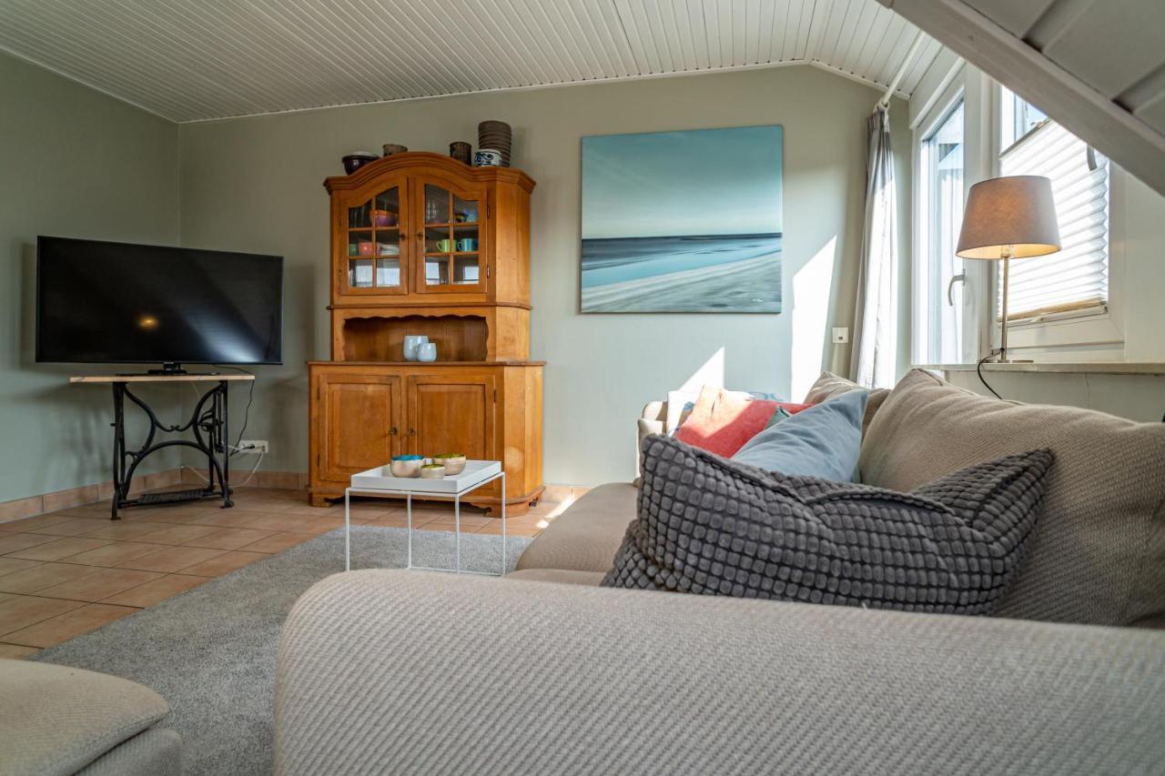 Perfekte Wohnung In Perfekter Lage Mit Balkon! Westerland Esterno foto