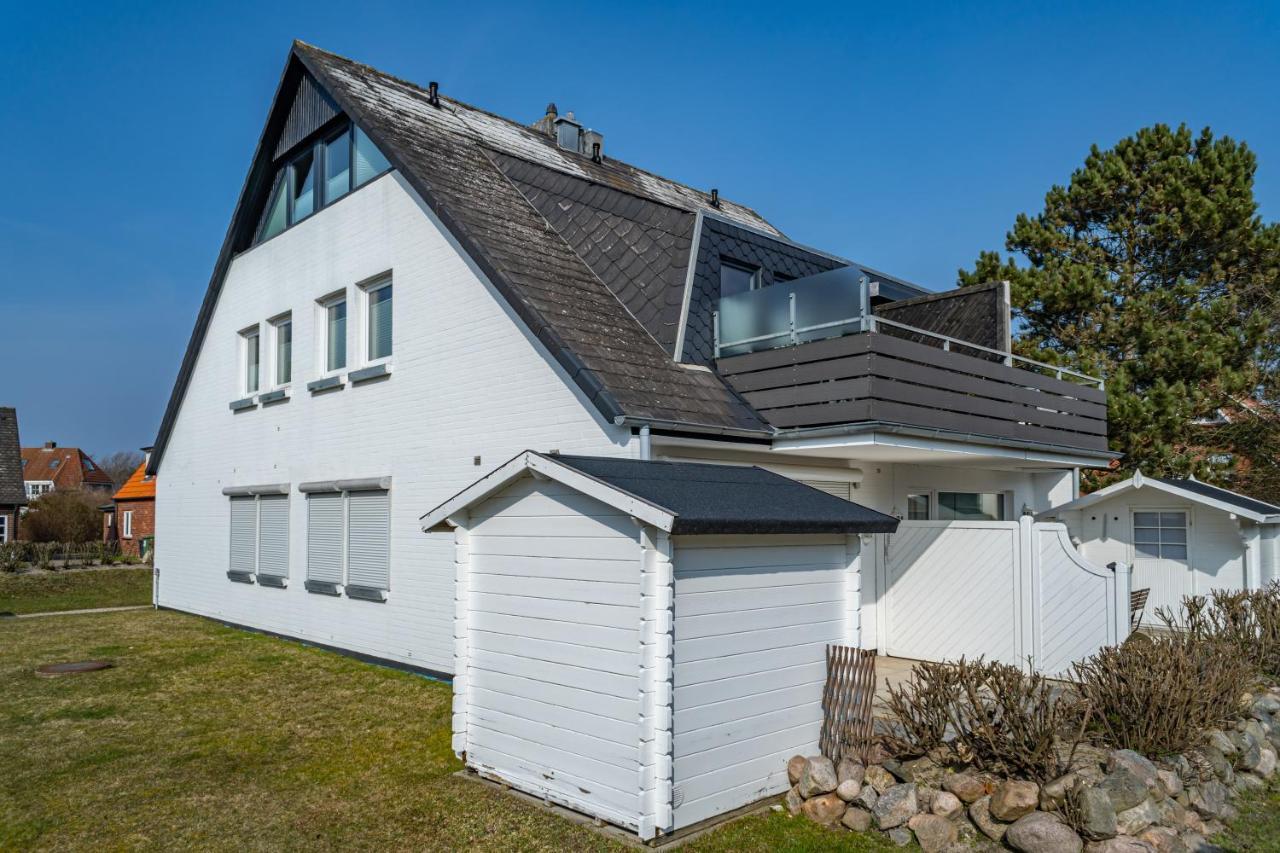Perfekte Wohnung In Perfekter Lage Mit Balkon! Westerland Esterno foto